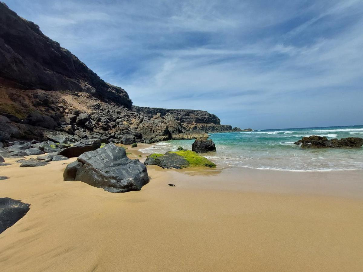 Calypso II By Sea You There Fuerteventura Cotillo Exteriör bild